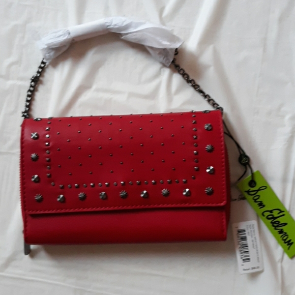 Sam Edelman Handbags - NWT Sam Edelman crossbody wallet